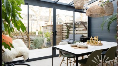 Maak één geheel van woning en tuin met een veranda of tuinkamer - AllinMam.com