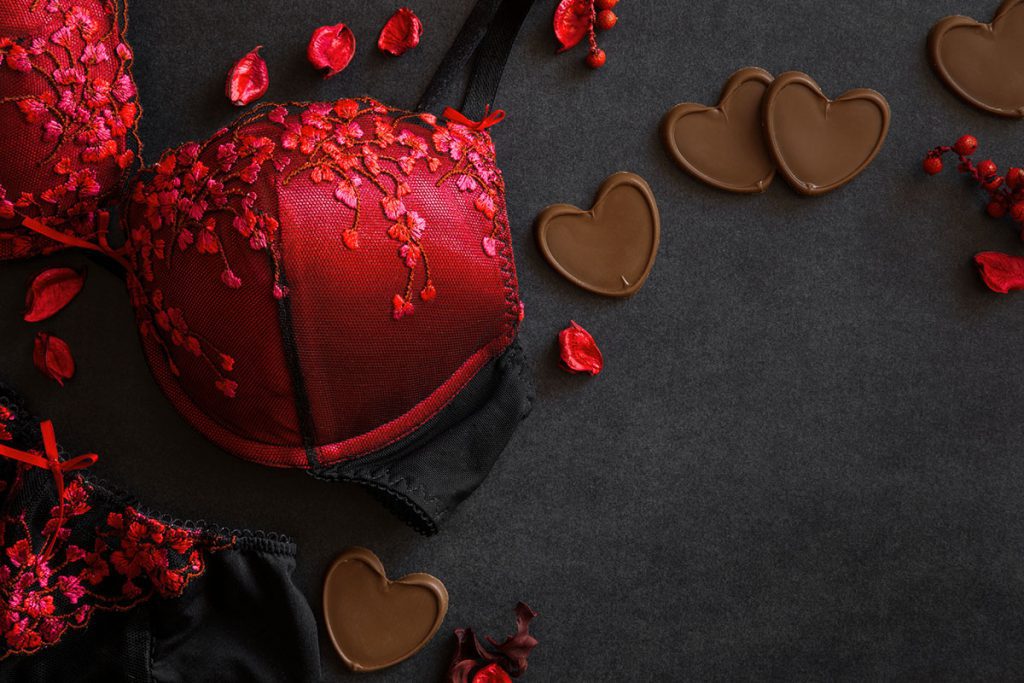 Sexy Valentijnsdag - AllinMam.com