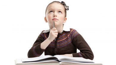 Tips voor kinderen die moeilijk meekomen op school - AllinMam.com