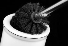 6x toiletborstel origineel in je toiletruimte plaatsen - AllinMam.com