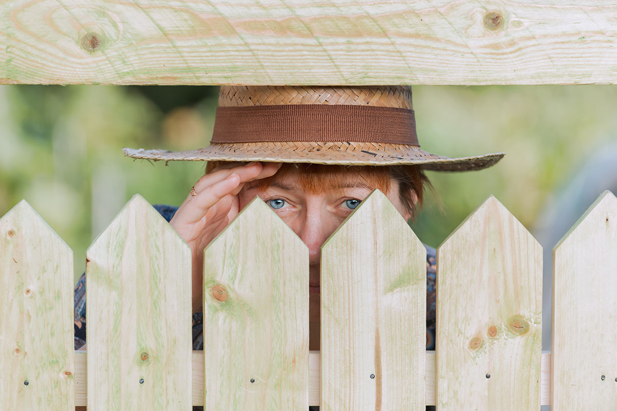 Meer privacy in je tuin creëren - AllinMam.com