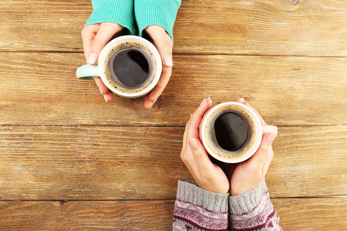 Tijd voor koffie! - AllinMam.com