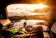 Camper huren voor vakantie? Vijf voordelen van reizen met een camper - AllinMam.com