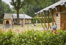 Glamping in Nederland? Bekijk de mogelijkheden - AllinMam.com