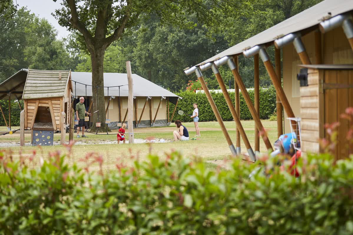 Glamping in Nederland? Bekijk de mogelijkheden - AllinMam.com