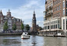 Plastic vissen in Amsterdam en kennismaken met nieuwe merken - AllinMam.com