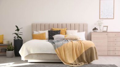 Tips voor rust in de slaapkamer - AllinMam.com