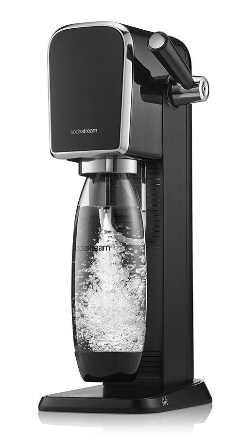 SodaStream Art het lekkerste bruiswater maak je zelf - AllinMam.com