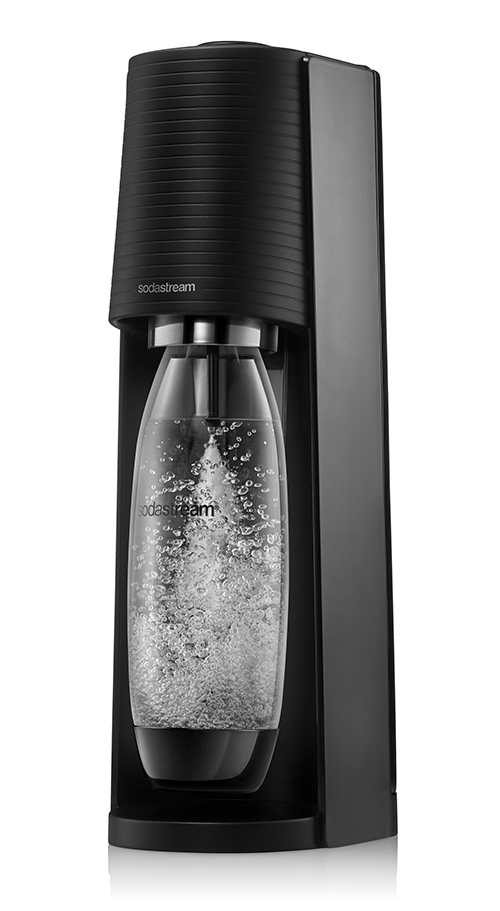 SodaStream Terra het lekkerste bruiswater maak je zelf - AllinMam.com