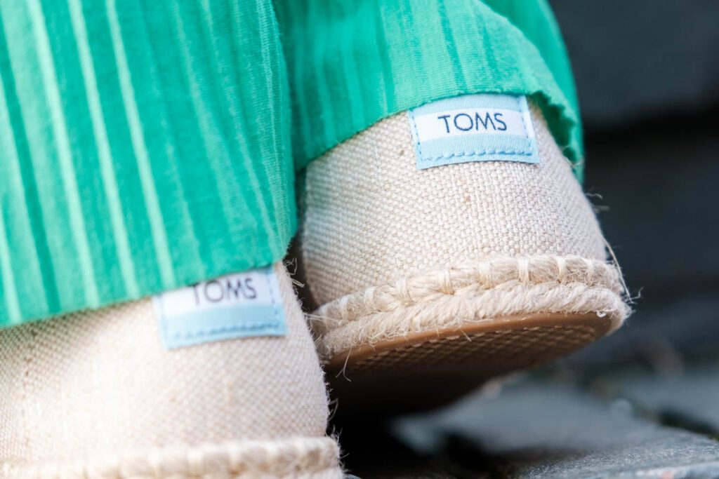 Toms, heerlijke instappers - AllinMam.com