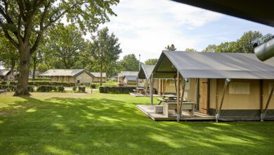 Camping de Leistert, kamerpen in Nederland tips - AllinMam.com