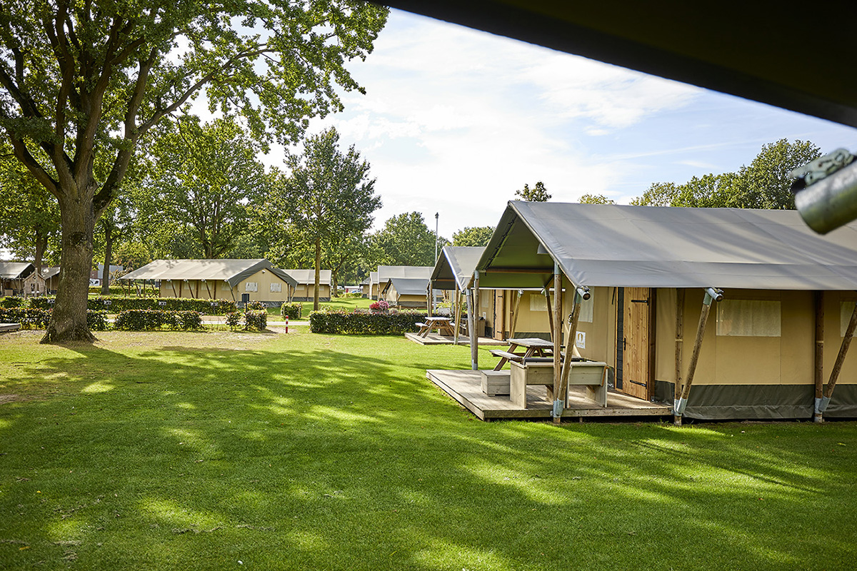 Camping de Leistert, kamerpen in Nederland tips - AllinMam.com