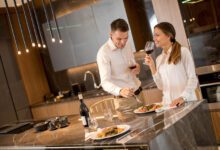 De meerwaarde van een moderne keuken in huis - AllinMam.com