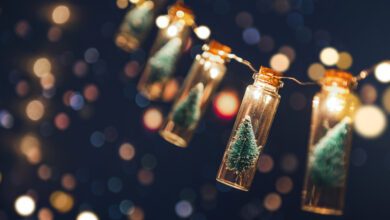 Kerst trends voor 2022: kersthangers, kerstversiering en meer - AllinMam.com