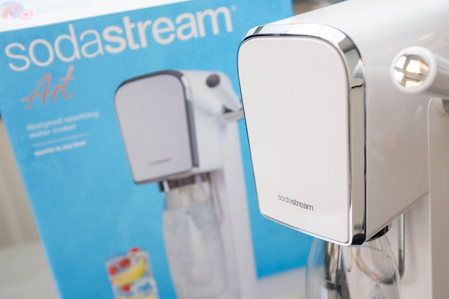 Sodastream Art wit - AllinMam.com