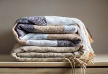 Voordelen van wollen dekens en plaids - AllinMam.com