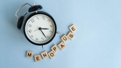 Eerste symptomen van de overgang (menopauze) - AllinMam.com