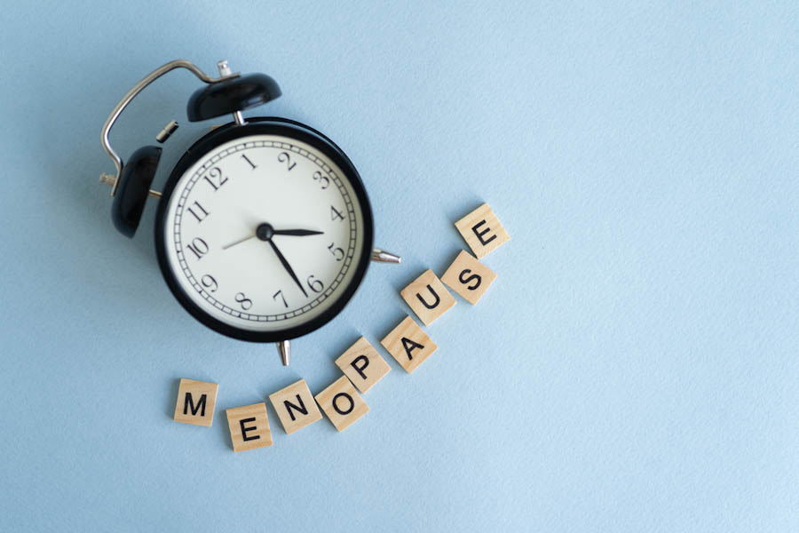 Eerste symptomen van de overgang (menopauze) - AllinMam.com