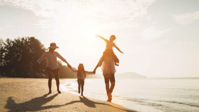 Zonzekere bestemmingen voor een familievakantie in mei - AllinMam.com