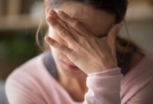 Eerste symptomen van de overgang - AllinMam.com