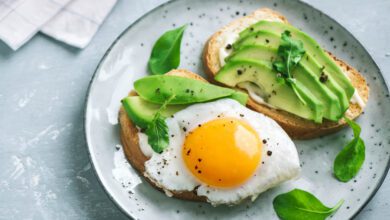 Is veel eieren eten gezond? - AllinMam.com