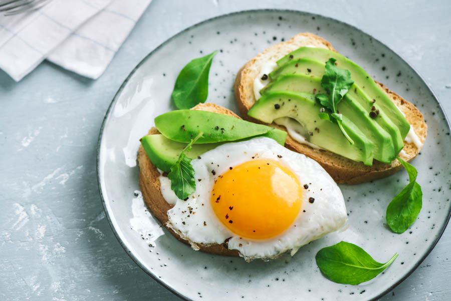 Is veel eieren eten gezond? - AllinMam.com