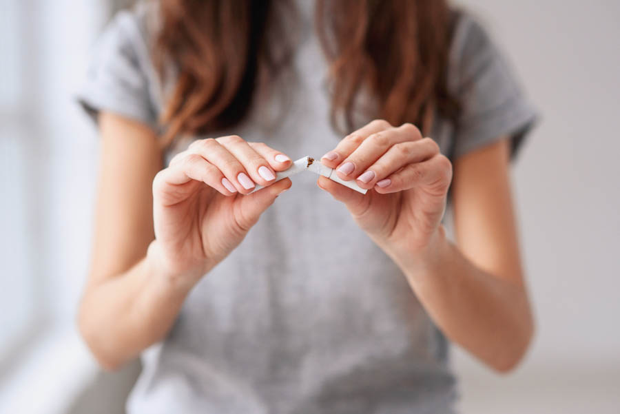 Stoppen met roken tips stoppen met vape - AllinMam.com