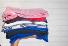 Wassen zonder kreukels, tips voor kreukvrije kleding - AllinMam.com