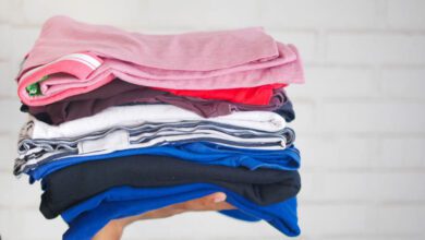Wassen zonder kreukels, tips voor kreukvrije kleding - AllinMam.com