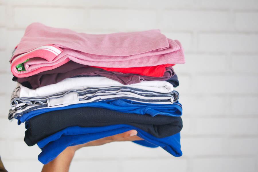 Wassen zonder kreukels, tips voor kreukvrije kleding - AllinMam.com