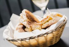 Madeira brood recept: bolo do caco - AllinMam.com