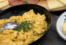 Scrambled eggs maken, basisrecept en tips voor variatie - AllinMam.com
