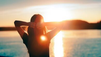 Waarom vitamine D goed is voor je en tips voor veilig zonnen - AllinMam.com