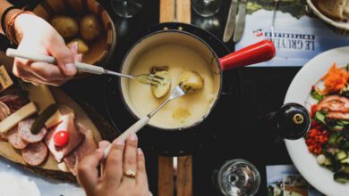 Zwitserse kaasfondue maken doe je zo! Recepten en tips - AllinMam.com