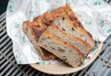 Makkelijk bananenbrood recept, even roeren en klaar! - AllinMam.com