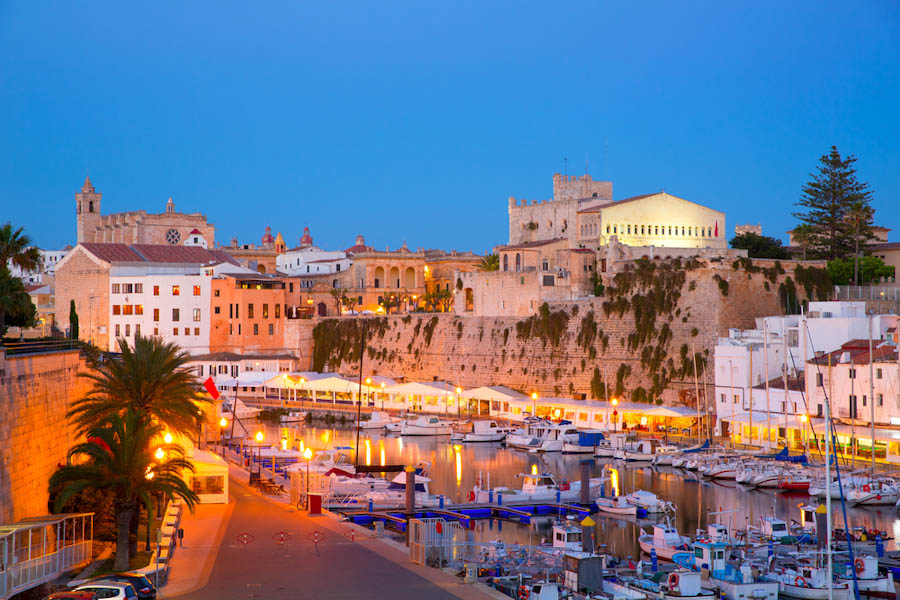 Ciutadella, Menorca, misschien wel de meest geschikte bestemming voor een gezinsvakantie - AllinMam.com
