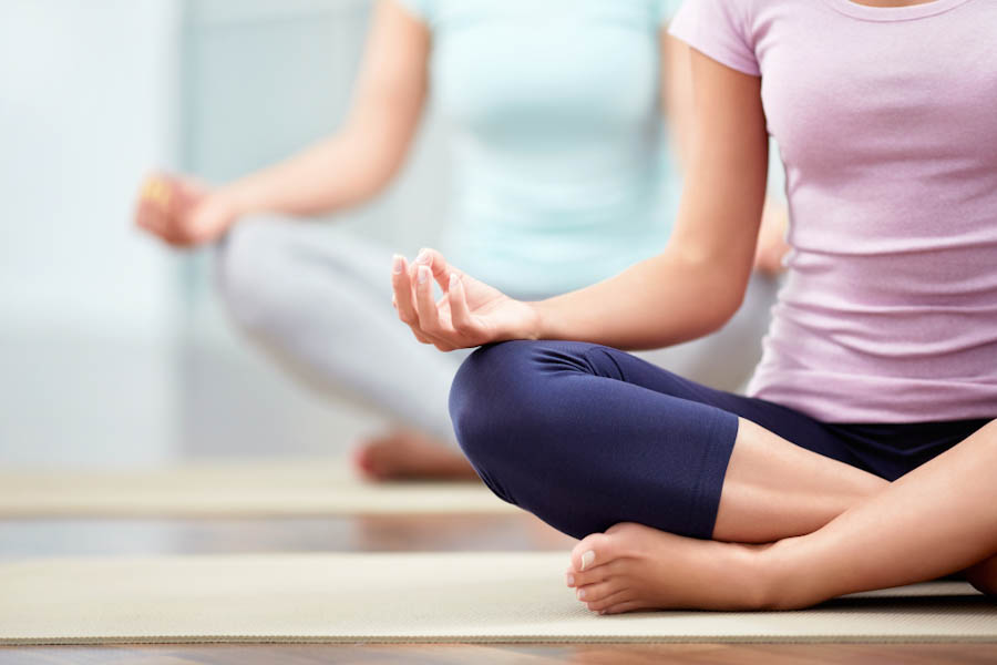 3 manieren waarop Yoga je mindset kan veranderen - AllinMam.com