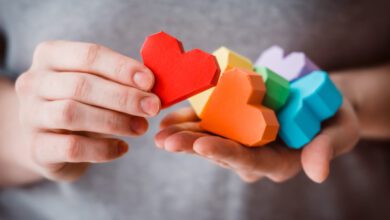 Leer je kinderen LGBTQ-inclusief te zijn - AllinMam.com