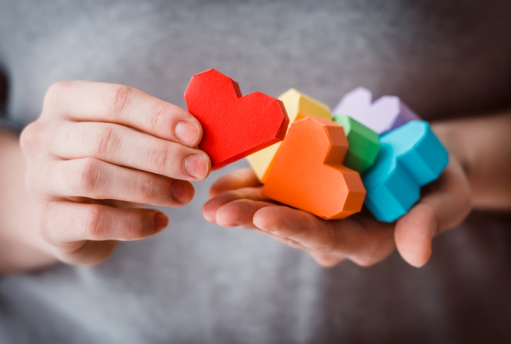 Leer je kinderen LGBTQ-inclusief te zijn - AllinMam.com