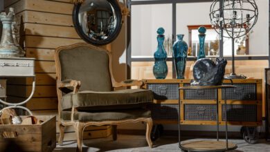 Andere look in je huis? Struin antiek- en brocantemarkten af! - AllinMam.com