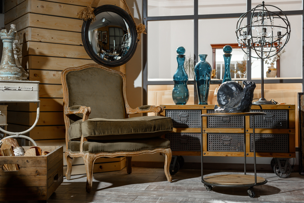 Andere look in je huis? Struin antiek- en brocantemarkten af! - AllinMam.com