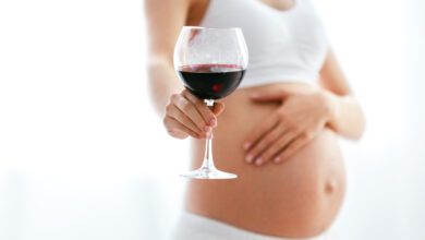 Waarom stoppen met alcohol belangrijk is tijdens de zwangerschap - AllinMam.com