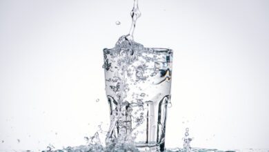 Water, superdrankje zonder calorieën - AllinMam.com