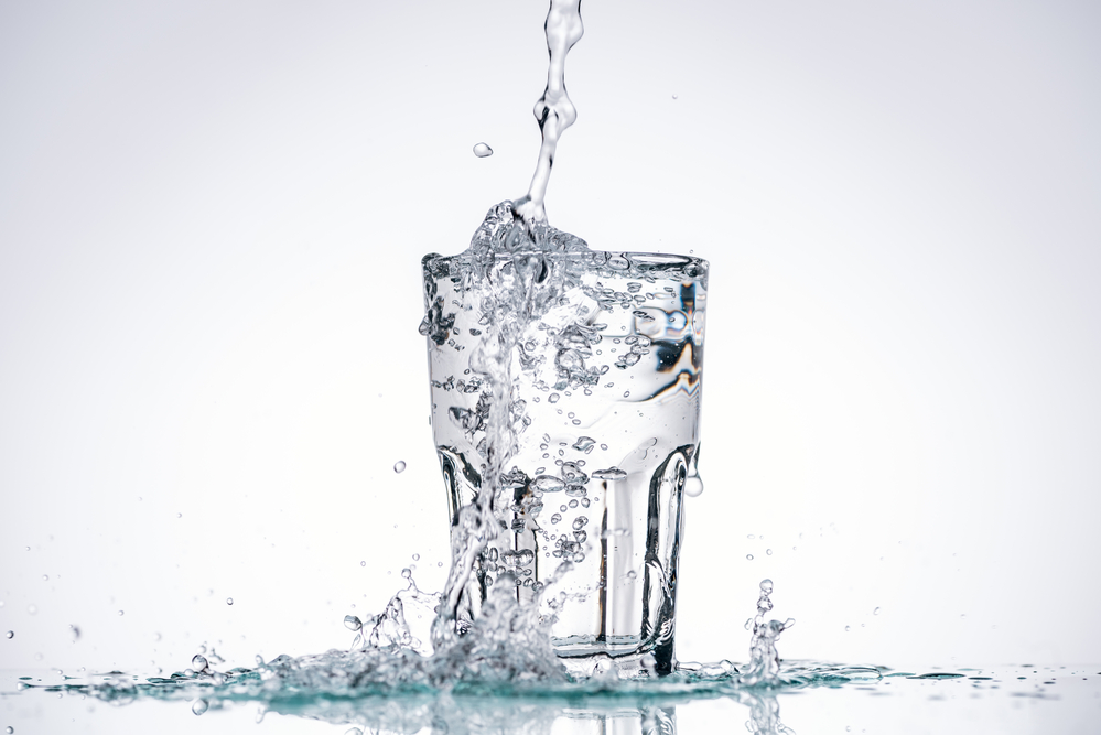 Water, superdrankje zonder calorieën - AllinMam.com
