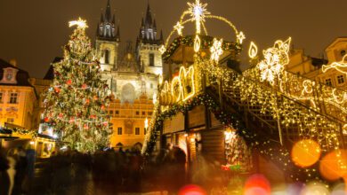 4 redenen om de kerstmarkt in Praag te bezoeken - AllinMam.com