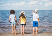 Op vakantie met kleine kinderen? Hou dan hier rekening mee - AllinMam.com