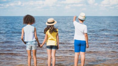 Op vakantie met kleine kinderen? Hou dan hier rekening mee - AllinMam.com