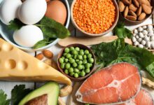 Goedkoop eiwitrijk eten