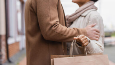 Shoppen met je man: een handleiding voor vrouwen - AllinMam.com