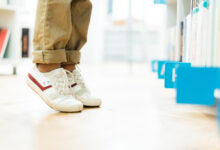 Kinder sneakers kopen? Hier let je best op - AllinMam.com